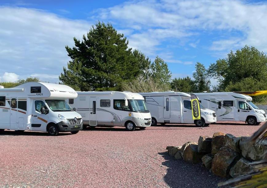 Achat - Vente de camping-car dans la Manche - Fourgons aménagés