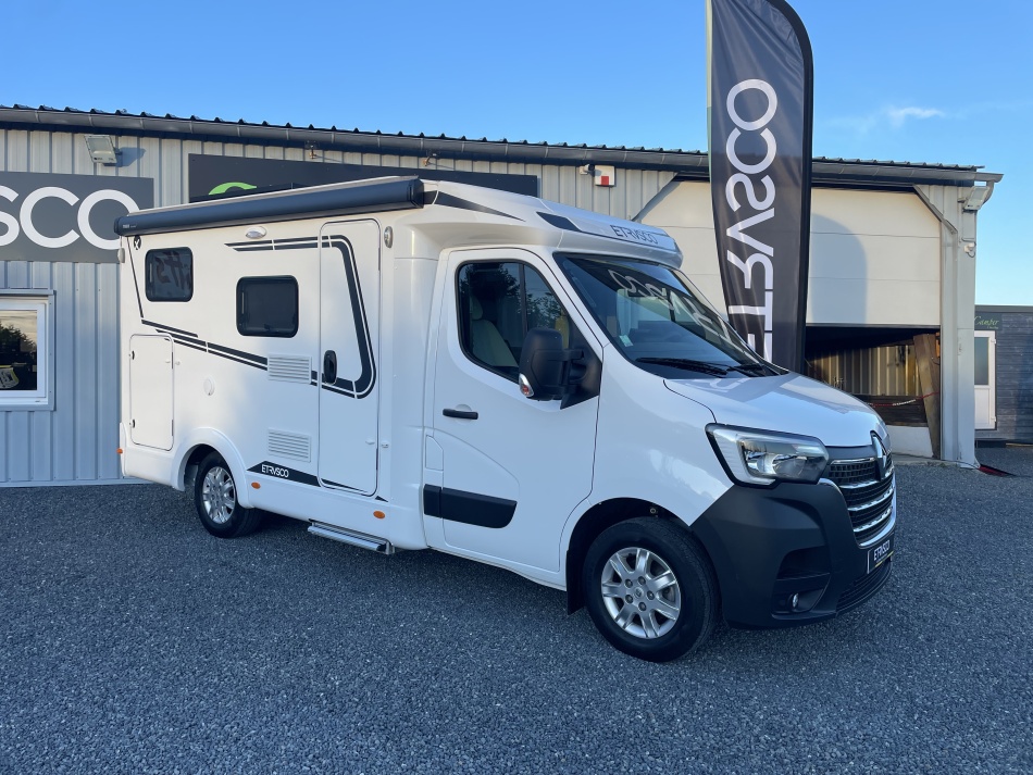 camping car ETRUSCO VAN V 5.9 DR mod&egrave;le 2024