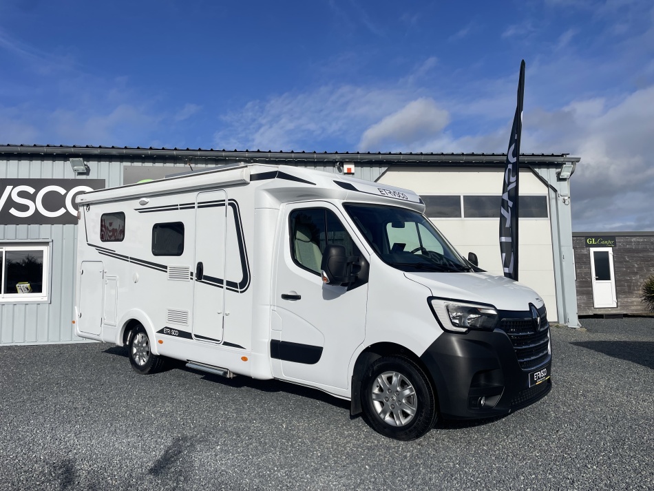 camping car ETRUSCO PROFILE V 6.8 SR mod&egrave;le 2024