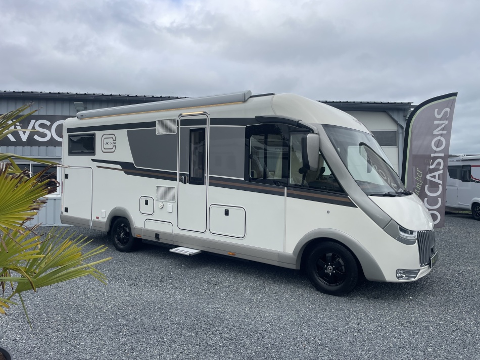 camping car CARTHAGO CHIC C LINE I 4.9 LE modèle 2023
