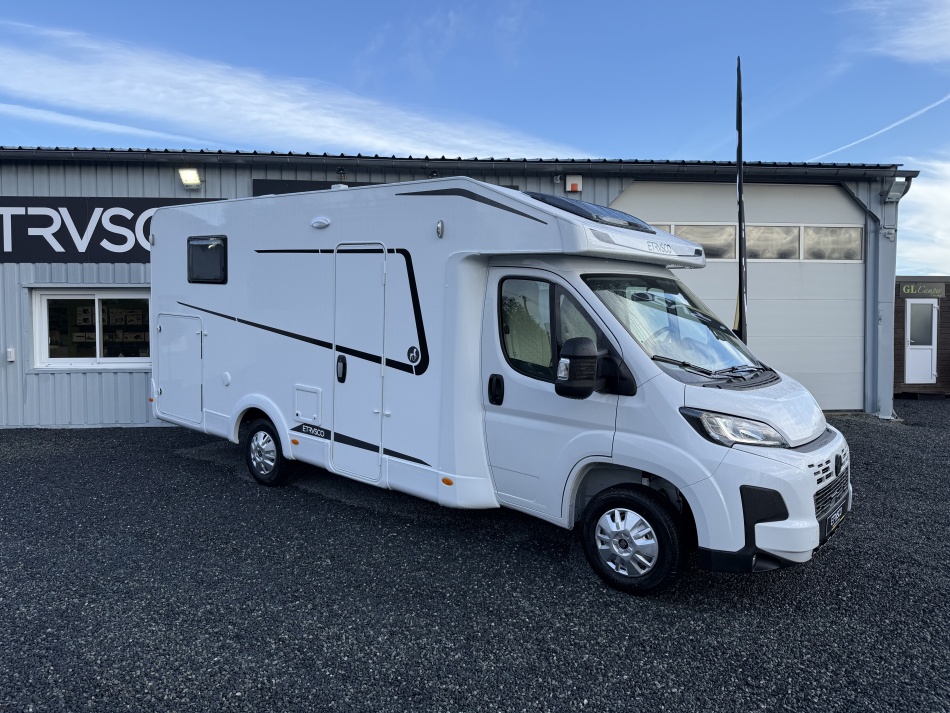 camping car ETRUSCO T T 6.9  SB modèle 2026
