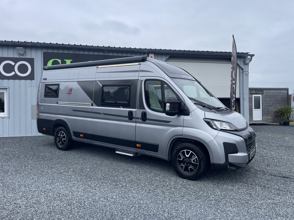 camping car RAPIDO V 68 VAN mod&egrave;le 2025