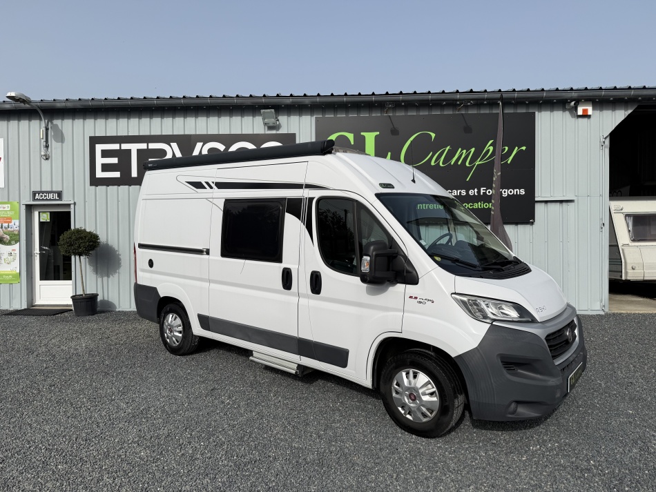 camping car POSSL ROADCAR R 540 mod&egrave;le 2017