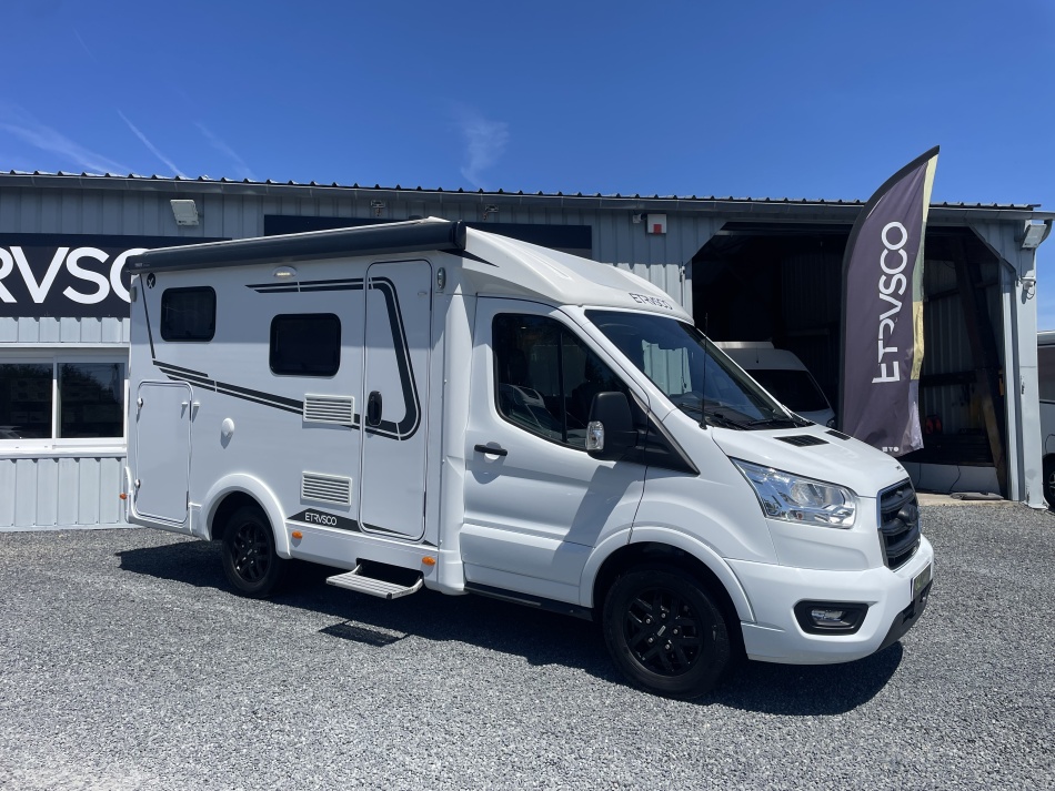 camping car ETRUSCO V 5.9 DF mod&egrave;le 2025