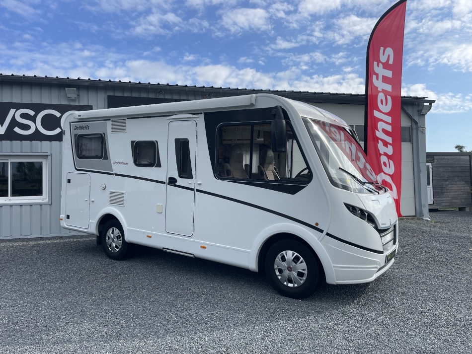 camping car DETHLEFFS GLOBEBUS I 1 mod&egrave;le 2019