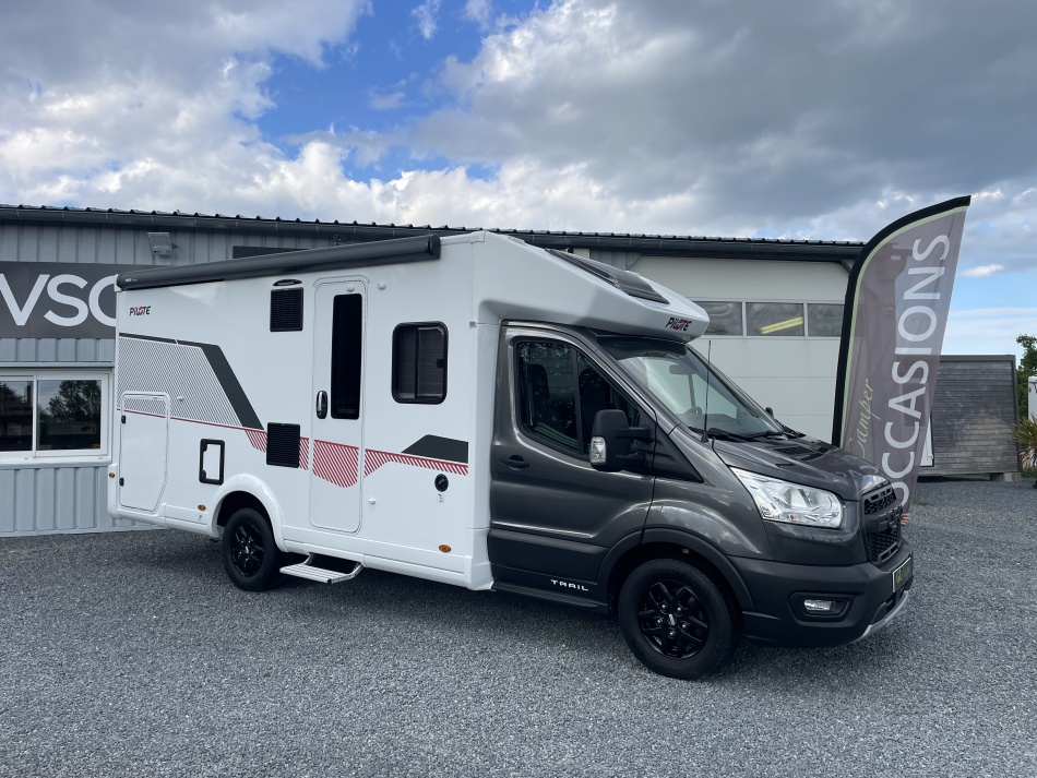 camping car PILOTE A 696 G ATLAS mod&egrave;le 2024