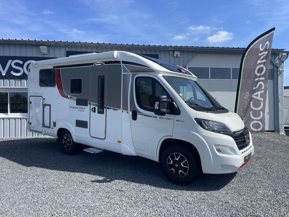 camping car BURSTNER GMBH TRAVEL VAN T 620 G mod&egrave;le 2019