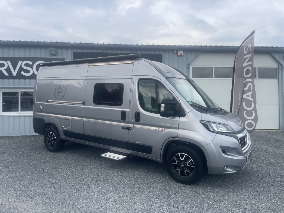 camping car CAMPEREVE MAGELLAN 643 LIMITED mod&egrave;le 2023