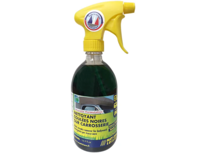  CMC ACCESSOIRES  ** NE LUS UTILISER **  NETTOYANT TRACES NOIRES