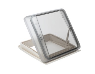  MOVERA  AUVENT MPK VISIONSTAR M PRO 2 EPAISSEUR DU TOIT D SANS VENTILATION BLANC