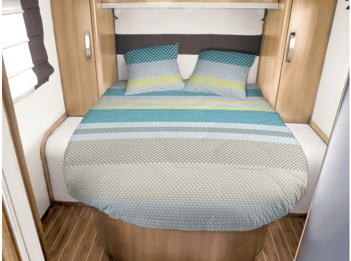  CMC ACCESSOIRES 2  LIT CENTRAL JANVIK 160X200