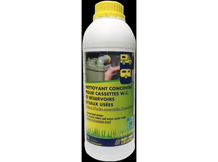  CMC ACCESSOIRES 2  NETTOYANT RESERVOIR EAUX USEES 1L