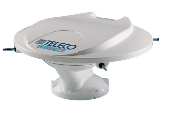  MOVERA  ANTENNE DVB-T2 TELECO WING 22 AVEC AMPLI