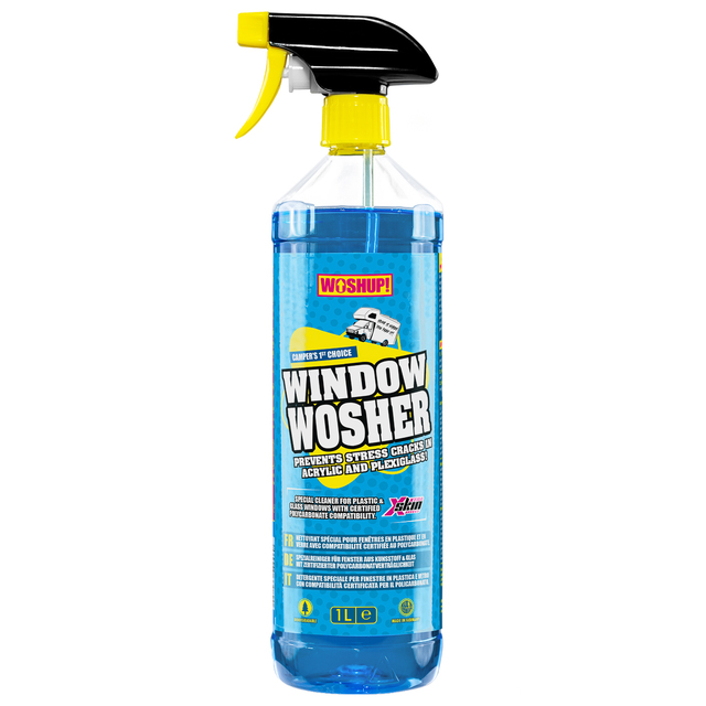  MOVERA  NETTOYANT POUR VITRES WINDOW WOSHER