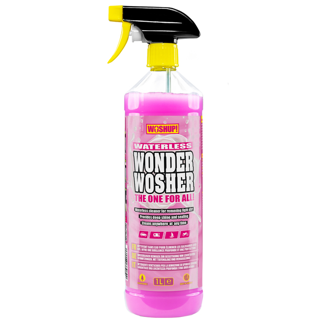  MOVERA  NETTOYANT CAMPING WATERLESS MIRACLE WOSHER