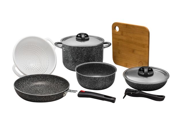  MOVERA  BATTERIE CUISINE BEAVER BRAND